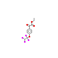 苯基-乙酸乙酯(C12H10F4O4),CAS 116547-20-7,「Fluorochem」O13978416-5g