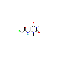 二甲基制备(C8H10ClN3O3),乙酰胺(CAS 379254-84-9)报价,「Fluorochem」C1409293-1g