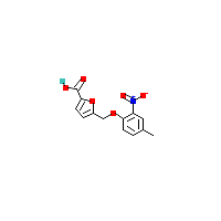 甲基_羧酸(C13H11NO6),CAS 438220-25-8,「Fluorochem」M1417928-250mg
