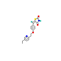 乙基_噻唑烷二酮吡咯列酮烯制备(C19H18N2O3S),CAS 144809-28-9报价,「麦克林」E14211277-500mg