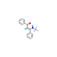 叔丁基氨基-酮(C19H21NO),CAS 125032-53-3,「Fluorochem」T14449705-100g