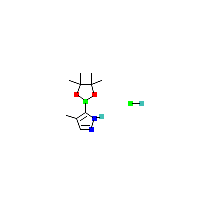 甲基_吡唑盐酸盐制备,甲基_吡唑盐酸盐(CAS 2345598-03-8)报价,「Fluorochem」M145710672-1g
