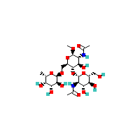 甲基2-乙酰氨基-4-O-（2-乙酰氨基-2-脱氧--,CAS 97242-84-7,「源叶」M14630421-25mg
