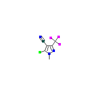 甲基_腈(C6H3ClF3N3),CAS 219568-17-9,「Fluorochem」C1475821-250mg