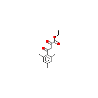 三甲基苯基-丁酸乙酯(C15H18O4),CAS 203870-51-3,「Fluorochem」E14945000-2g