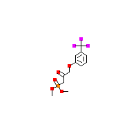 膦酸二甲酯曲伏前列素_侧链制备(C12H14F3O5P),CAS 54094-19-8报价,「阿拉丁」D15003092-1g