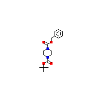 1-苄基-4-叔丁基哌嗪-1,4-二羧酸,CAS 121370-60-3,「Fluorochem」B15016698-1g