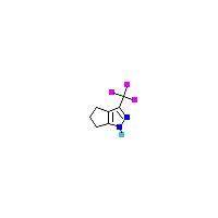 3-（三氟甲基）-1,4,5,6-四氢环戊[c]吡唑,CAS 347361-46-0,「安耐吉」T1503280-5g