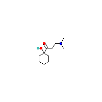3-（二甲氨基）-1-（1-羟基环己基）丙烷-1-酮,CAS 103857-06-3,「源叶」D1504212-500mg