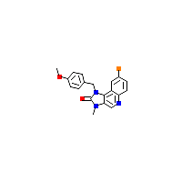 咪唑并_酮制备(C19H16BrN3O2),CAS 1802005-98-6报价,「Fluorochem」B154726410-1g