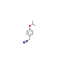 2-[4-（丙烷-2-乙氧基）苯基]乙腈,CAS 50690-53-4,「源叶」P15556139-25mg