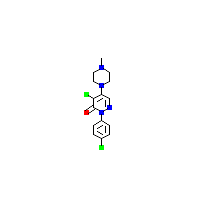 哒嗪_酮(C15H16Cl2N4O),CAS 353255-44-4,「Fluorochem」C16044061-250mg