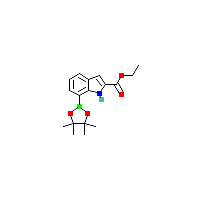 二氧硼烷制备(C17H22BNO4),羧酸乙酯(CAS 919119-62-3)报价,「Fluorochem」E16050160-1g