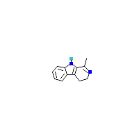 1-甲基-3,4-二氢-2H-吡啶并[3,4-b]吲哚,CAS 525-41-7,「J&K」H160510-20MG