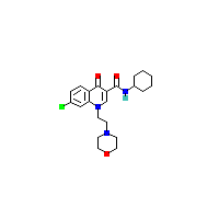 乙基_甲酰胺(C22H28ClN3O3),CAS 913534-05-1,「源叶」C16086891-25mg