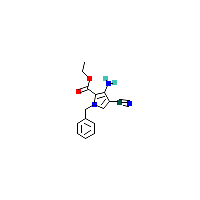 苄基-羧酸乙酯(C15H15N3O2),CAS 731825-89-1,「Fluorochem」E16228237-1g