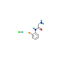 2-氨基-N-（2-溴苯基）乙酰胺盐酸盐,CAS 1046757-32-7,「Fluorochem」A16243581-1g