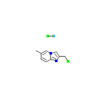 氯甲基-吡啶盐酸盐(C9H10Cl2N2),CAS 1052552-08-5,「Fluorochem」C16248807-5g