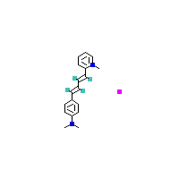 二甲氨_碘(C18H21IN2),CAS 139557-65-6,「Fluorochem」E16413837-10g