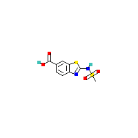 氨基_羧酸(C9H8N2O4S2),CAS 929970-09-2,「Fluorochem」M16419374-1g