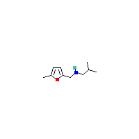 [（5-甲基呋喃-2-Yl）甲基]（2-甲基丙基）胺,CAS 937664-05-6,「安耐吉」M16495011-5g