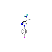 吡唑_乙胺(C11H12FN3),CAS 1049988-73-9,「源叶」F16640665-500mg
