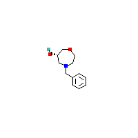（S） -4-苄基-1,4-恶烷-6-醇,CAS 943443-05-8,「Fluorochem」S16655563-250mg