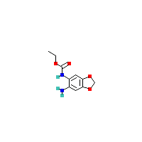 苯并二氧基-氨基甲酸乙酯(C10H12N2O4),CAS 936074-68-9,「Fluorochem」E16767457-5g