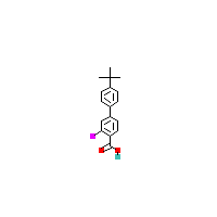 4'-（叔丁基）-3-氟-[1,1'-联苯]-4-羧酸,CAS 926236-47-7,「源叶」T16768690-1g