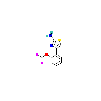 苯基_胺(C10H8F2N2OS),CAS 760936-33-2,「Fluorochem」D16792013-5g