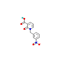 二氢吡啶-羧酸(C13H10N2O5),CAS 941868-33-3,「Fluorochem」N16835889-2.5g