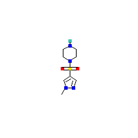 磺酰基_哌嗪(C8H14N4O2S),CAS 1005610-93-4,「Fluorochem」M17024620-1g