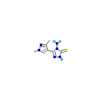 氨基_硫醇制备(C7H10N6S),氨基_硫醇(CAS 1005611-01-7)报价,「Fluorochem」A17024625-10g