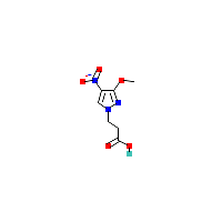 吡唑_丙酸(C7H9N3O5),CAS 1005612-48-5,「Fluorochem」M17024651-5g