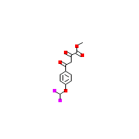 苯基-二氧代丁酸甲酯(C12H10F2O5),CAS 832738-26-8,「Fluorochem」M17024669-5g