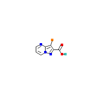 3-溴吡唑并[1,5-a]嘧啶-2-羧酸,CAS 832740-60-0,「Fluorochem」B17024812-250mg