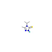 甲基_硫醇(C6H11N3S),CAS 151519-23-2,「源叶」I17060530-50mg
