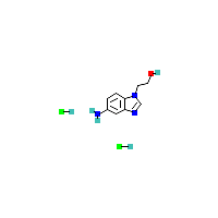 氨基-乙醇二盐酸盐(C9H13Cl2N3O),CAS 1158248-63-5,「Fluorochem」A17368896-1g