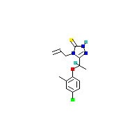 烯丙基_硫醇制备(C14H16ClN3OS),CAS 667436-15-9报价,「Fluorochem」A17370762-1g