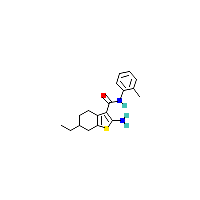 苯并噻吩制备(C18H22N2OS),甲酰胺(CAS 667437-83-4)报价,「Fluorochem」A17370941-10g