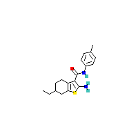 甲基苯基制备(C18H22N2OS),甲酰胺(CAS 667412-54-6)报价,「Fluorochem」A17371212-1g