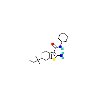 环己基_甲酰胺(C20H32N2OS),CAS 667412-93-3,「Fluorochem」A17371231-5g