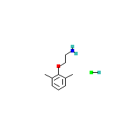 2-（2,6-二甲基苯氧基）乙醇胺盐酸盐,CAS 313527-92-3,「Fluorochem」D17386315-10g
