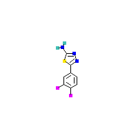 5-（3,4-二氟苯基）-1,3,4-噻二唑-2-胺,CAS 226983-52-4,「安耐吉」D17603715-5g