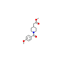 甲氧基苯甲酰基-乙酸甲酯(C16H21NO4),CAS 952934-80-4,「Fluorochem」M17609609-1g