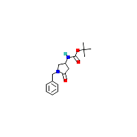 苄基-氨基甲酸叔丁酯(C16H22N2O3),CAS 478832-03-0,「Fluorochem」T18541793-1g