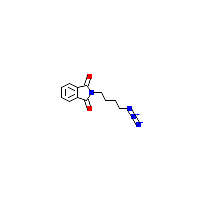 2-（4-叠氮丁基）异吲哚-1,3-二酮,CAS 66917-06-4,「Fluorochem」A186789-2.5g