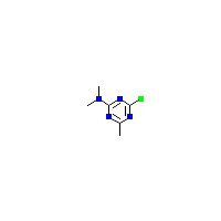 4-氯-N_N_6-三甲基-1,3,5-三嗪-2-胺制备,CAS 21320-63-8报价,「Fluorochem」C18729118-5g