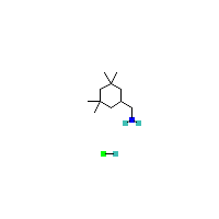 （3,3,5,5-四甲基环己基）盐酸甲胺,CAS 219835-66-2,「源叶」T18783159-1g