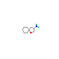 1-Oxaspiro[4.5]癸-3-胺,CAS 915924-46-8,「麦克林」O19040159-1g